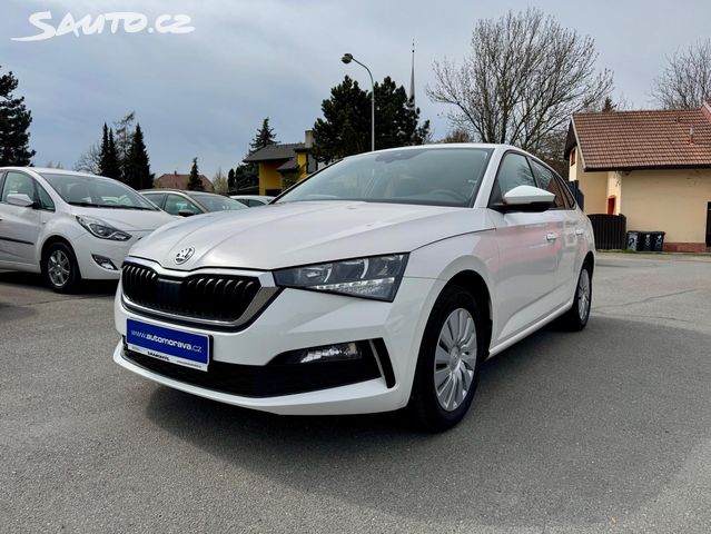 Škoda Scala